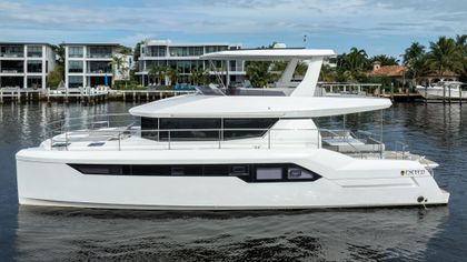 53' Leopard 2021 Yacht For Sale